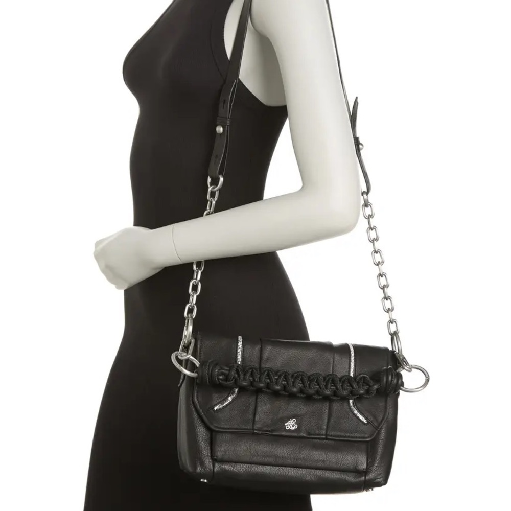 NWT! Unbelievable IBERIS CONVERTIBLE SHOULDER BAG - Picture 12 of 12